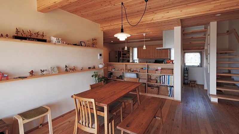 【変わらないもの】

流行は変わっても

心地よさは変わらない。

長く住み続けられる家を

私たちは目指しています。

#チルチンびと 
#さとやま工房 
#さとやま設計社 
#自然素材 
#丁寧な暮らし