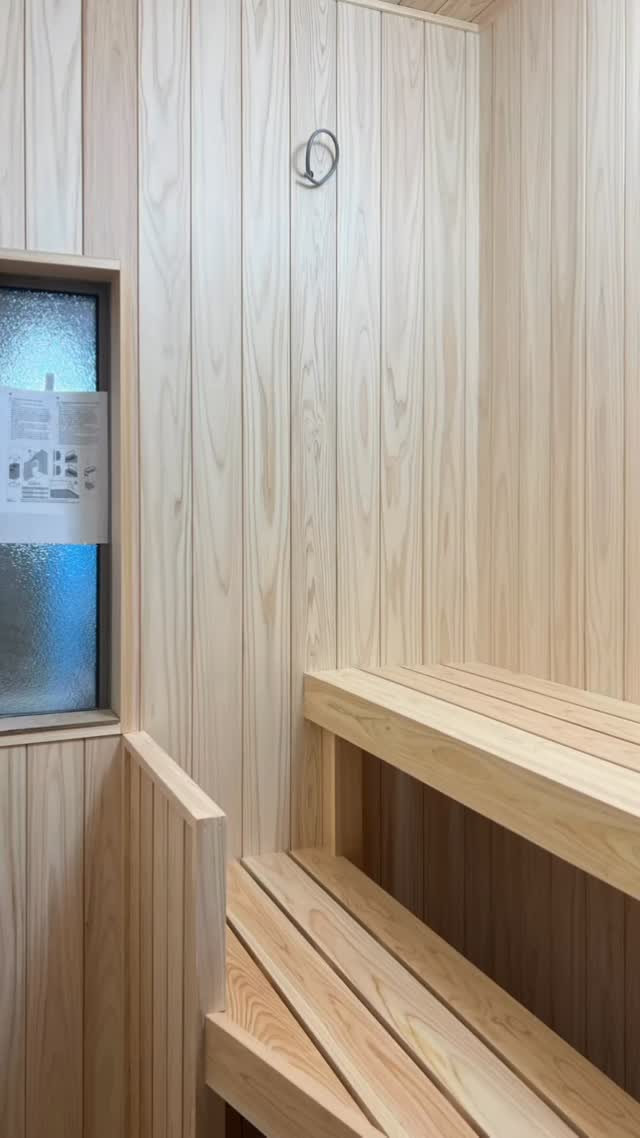 建売の中古住宅リフォームにサウナを取り付ける事は自由です。ただ言えるのは世の中の流れを組んで、それに落とし込む感覚が重要だと思っています。ただそれだけです。
#さとやま工房