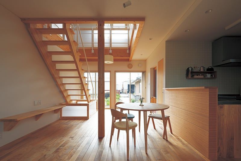 さとやま工房のデザインは引き算