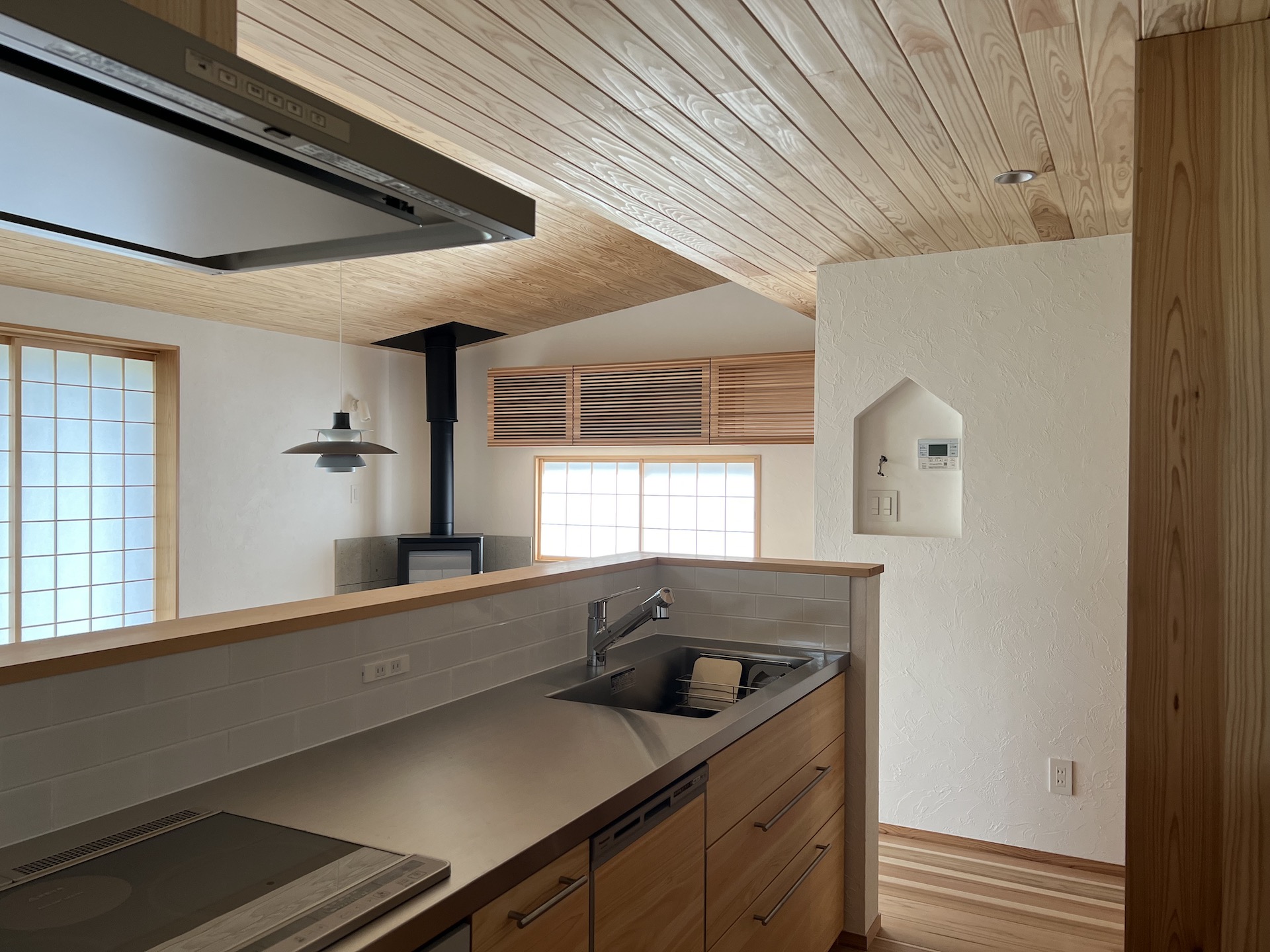 津幡モデルハウス