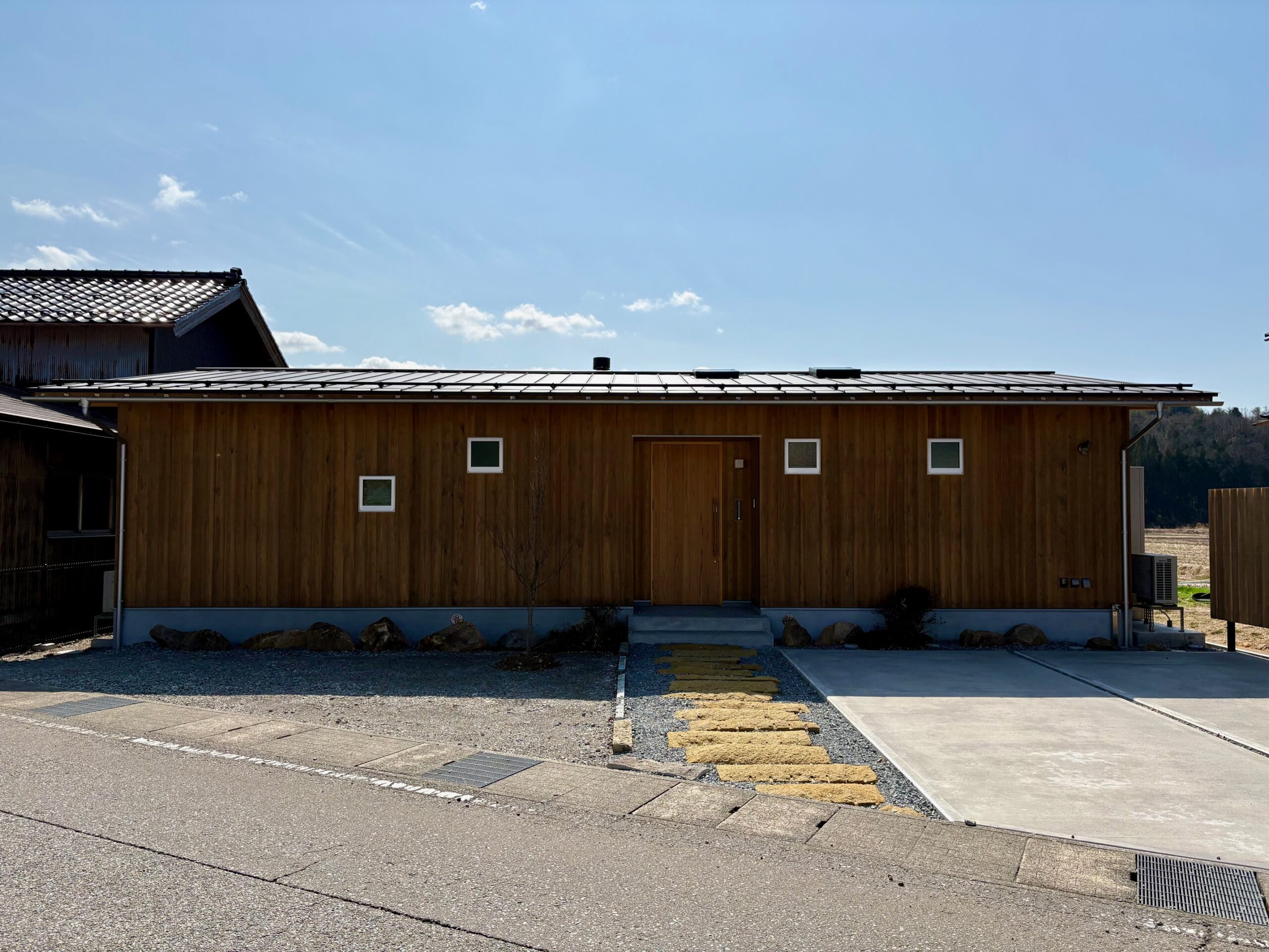 中間期の暖房のはなし