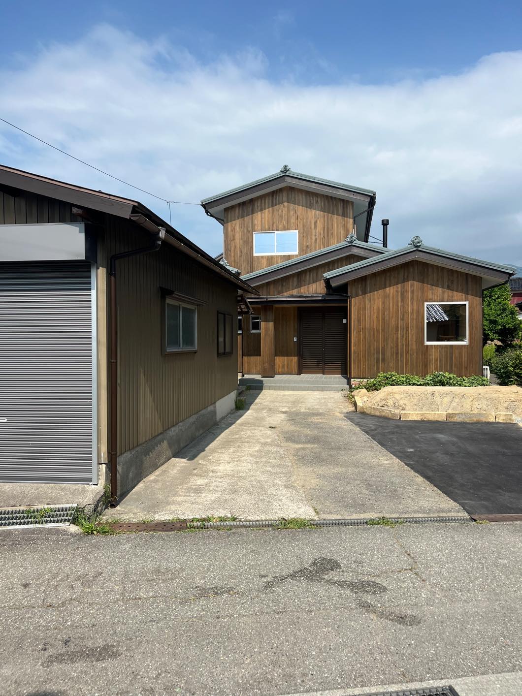灯台笹町　リフォーム住宅完成